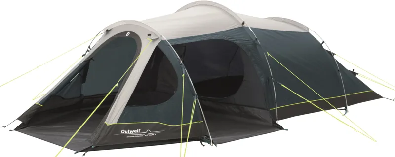 Outwell Earth 3 Tent - DEMO MODEL